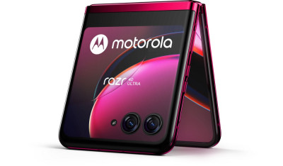 Motorola Razr 40 Ultra 256+8GB Viva Magenta