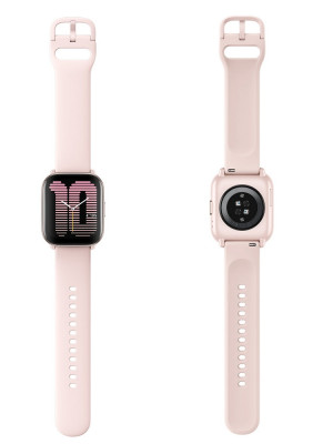 Amazfit Active chytré hodinky, Petal Pink