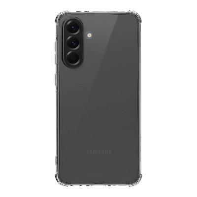 Tactical TPU Plyo kryt Samsung Galaxy A56 5G,Clear