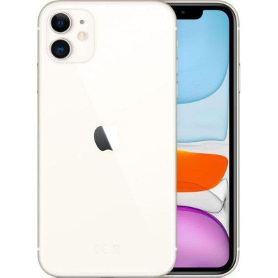 iPhone 11 64GB White