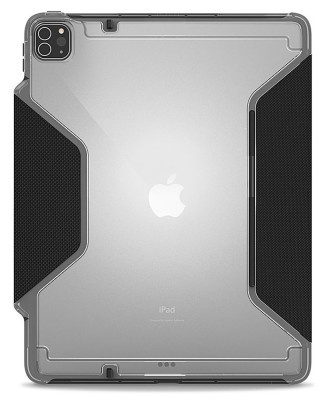 STM Dux Plus Flip iPad Pro 11" 4./3./2./1. gen. Bl