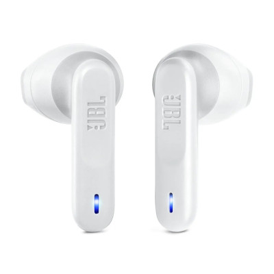 JBL Wave Flex bezdrátová sluchátka, White