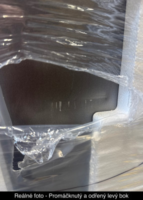 Chladnička s mrazákem Samsung RB38T607BB1/EF
