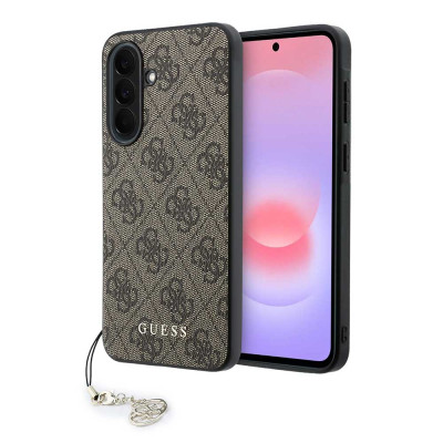 Guess 4G Charm Samsung Galaxy A37 Brown