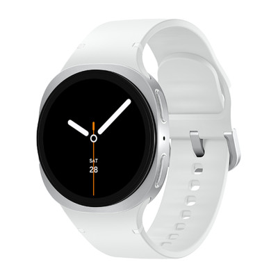 Samsung Galaxy Watch 8 (40mm,BT) Silver