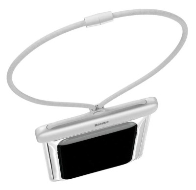 Baseus ACFSD-D02 vodotěsné pouzdro 7,2" White