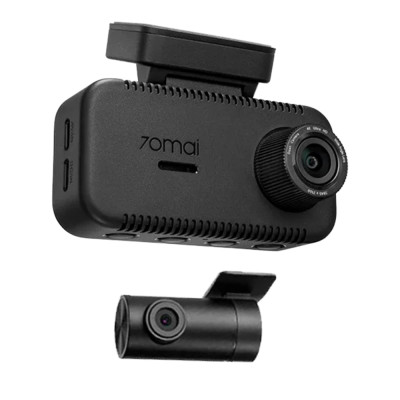 70mai A810 Lite 4K + RC21 autokamera set