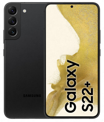 Samsung Galaxy S22+ 5G 256GB Black