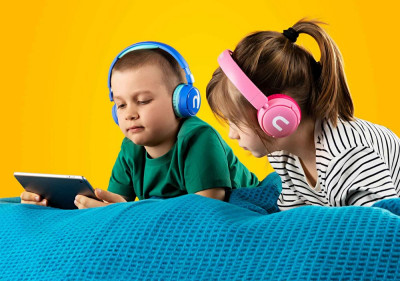 Niceboy HIVE Kiddie Blue