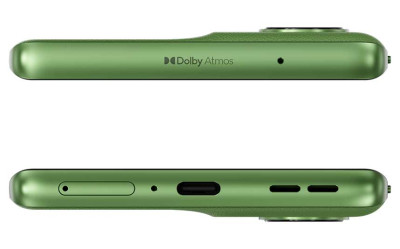 Motorola EDGE 50 Fusion 256+8GB Forest Green