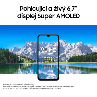 Samsung Galaxy A17 5G 4+128GB Dark Blue