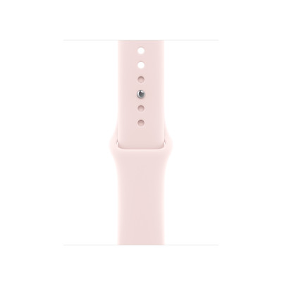 Apple 42mm Soft Pink Sport Band - S/M
