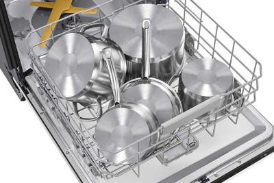 Vestavná smart myčka Samsung DW60DG770B00U1