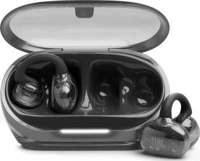 JBL Soundgear Clips TWS sluchátka, Black