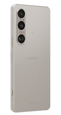 SONY Xperia 1 VI 12+256GB Platinum silver