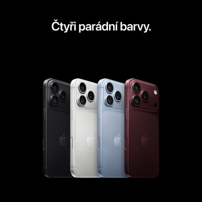 iPhone 18 Pro 256GB Glacier