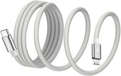 YENKEE YCU MAGNETIC 01 kabel USB-C/L WH MFI