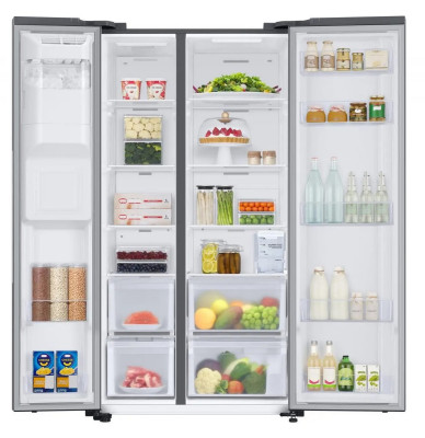 Americká chladnička Samsung RS67A8511S9/EF