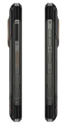 Doogee Fire 7 5G 4GB+256GB Blaze Orange