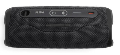 JBL Flip 6 přenosný reproduktor s IP67, Black