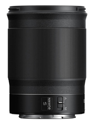 Nikon Z 85 mm f/1.8 S NIKKOR