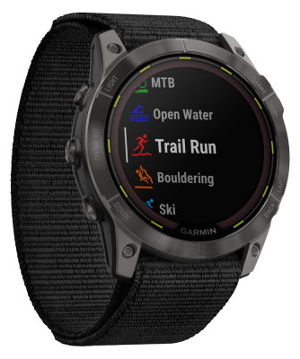 Garmin Enduro 2 Sapphire Solar