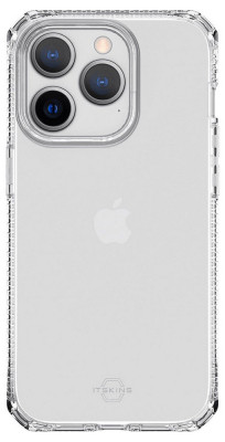ITSKINS Spectrum R 3m Drop iPhone 14 Pro,Clear