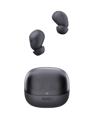 AUKEY EP-M3A sluchátka šedé