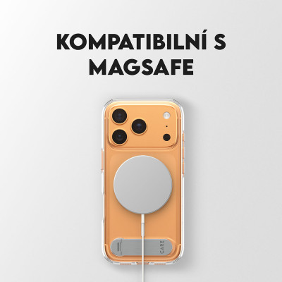 PanzerGlass CARE Apple iPhone 17 Pro MagSafe Kickstand