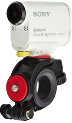 JOBY Action Bike Mount & Light Pack