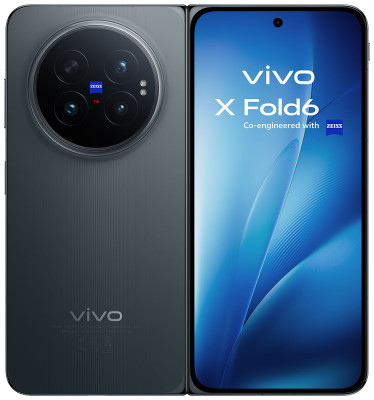 Vivo X Fold6 12+512GB Prism Black