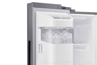 Americká chladnička Samsung RS65DG5403S9EO