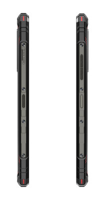 Doogee Blade 10 128+4GB Kevlar Red