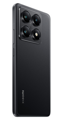 Xiaomi 14T Pro 512+12GB černá