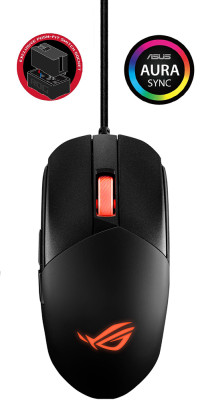 ASUS ROG STRIX IMPACT III Gaming Mouse