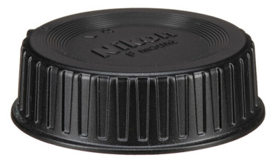 Nikon LF-4 zadní krytka objektivu