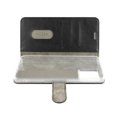 FIXED OPUS pouzdro pro Motorola Moto G84,Black