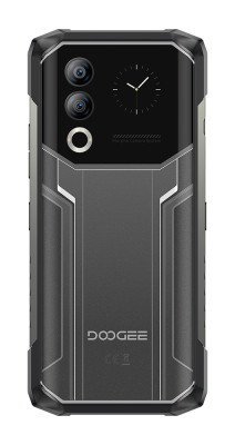 Doogee Blade20 Ultra 512+8GB Obsidian Silver