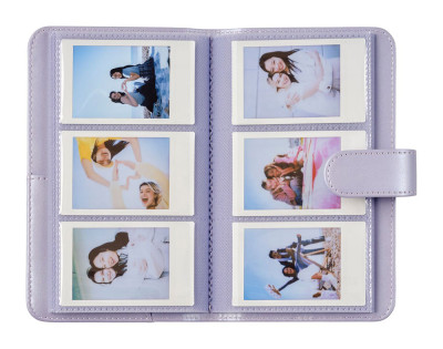 Fujifilm Instax Mini 13 Album Dreamy Purple
