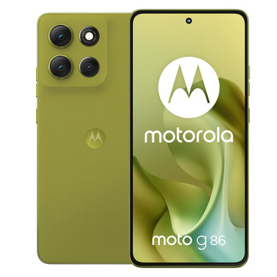 Motorola Moto G86 5G 256+8GB Pan Golden Cypress