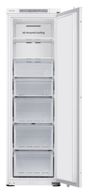 Vestavná jednodv. mraznička Samsung BRZ22600EWW/EF
