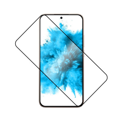 FIXED Full-Cover sklo Xiaomi 15T/15TPro, Black