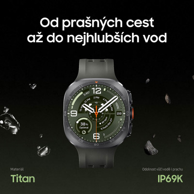 Samsung Galaxy Watch Ultra2 (47mm,LTE) Gray