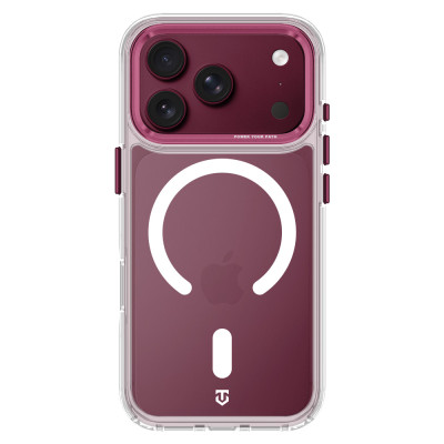 Tactical MagForce 2.0 iPhone 18 Pro/17 Pro Burgund