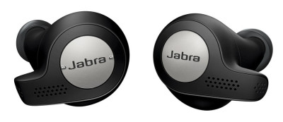 Jabra ELITE 65t Active Bluetooth stereo HF, Black