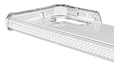 ITSKINS Spectrum R 3m Drop Galaxy A14 5G/4G, Clear