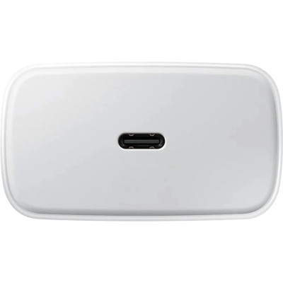 Samsung EP-TA845XW Ultra-Fast Charger 45W, White
