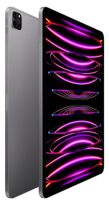 iPad Pro 12.9" (2022) Wi‑Fi 128GB - Space Grey
