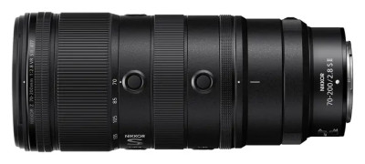 Nikon Z 70-200mm f/2.8 VR S II
