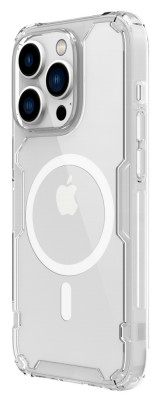 Nillkin Nature TPU PRO Magnetic iPhone 14 Pro,Clea